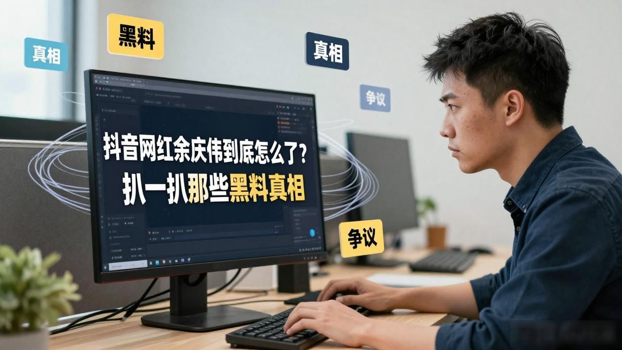 余庆伟的抖音粉丝数_抖音广场舞大妈网红骂人_抖音网红余庆伟黑料,